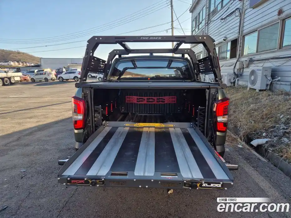 SsangYong Rexton 2022 2.2 Автомат в Москве № 36181, фото 14