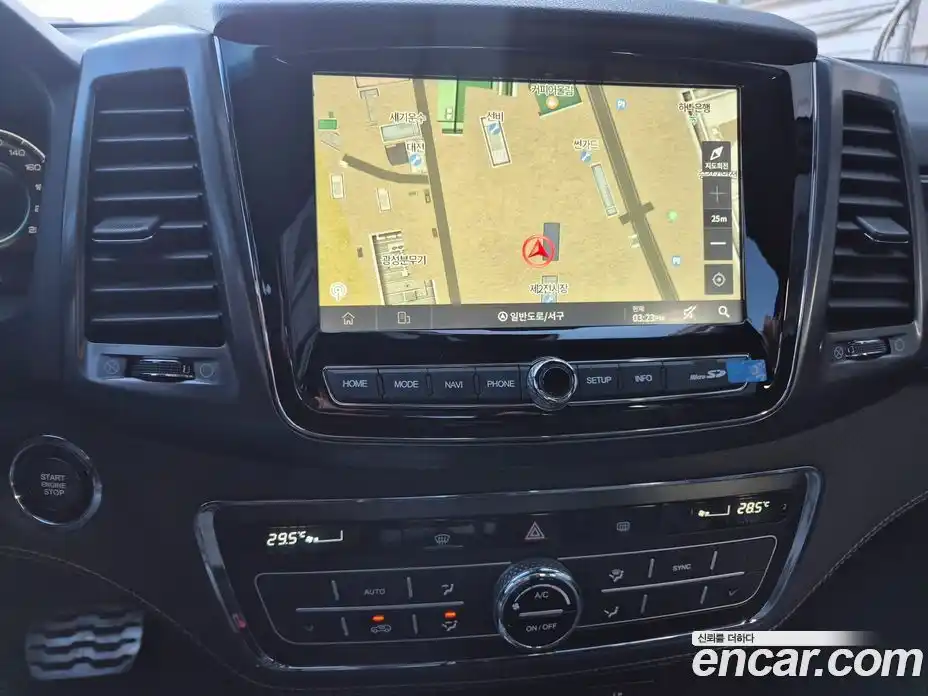 SsangYong Rexton 2022 2.2 Автомат в Москве № 36181, фото 16