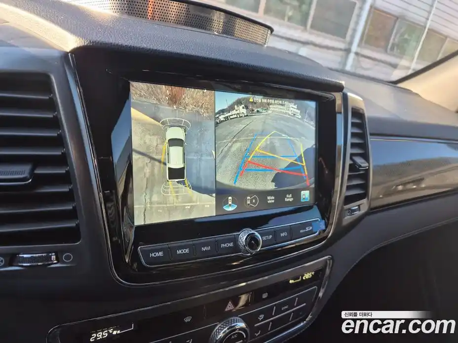 SsangYong Rexton 2022 2.2 Автомат в Москве № 36181, фото 17