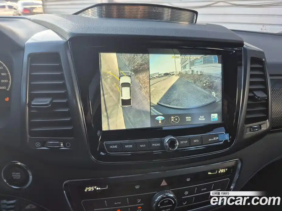 SsangYong Rexton 2022 2.2 Автомат в Москве № 36181, фото 18