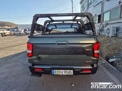 SsangYong Rexton 2022 2.2 Автомат в Москве № 36181, миниатюра 4