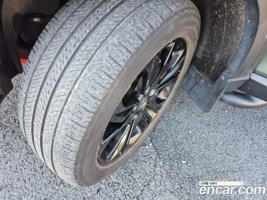 SsangYong Rexton 2022 2.2 Автомат в Москве № 36181, фото 5