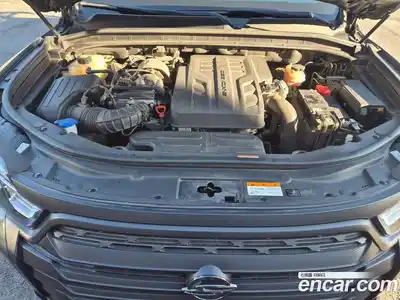 SsangYong Rexton 2022 2.2 Автомат в Москве № 36181, миниатюра 6