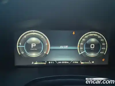 SsangYong Rexton 2022 2.2 Автомат в Москве № 36181, миниатюра 8