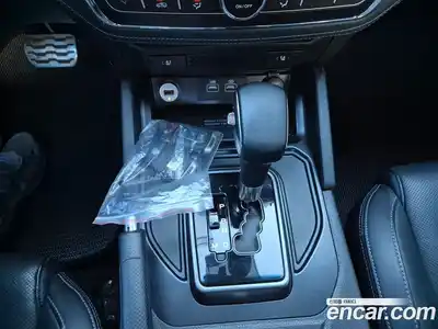 SsangYong Rexton 2022 2.2 Автомат в Москве № 36181, миниатюра 9