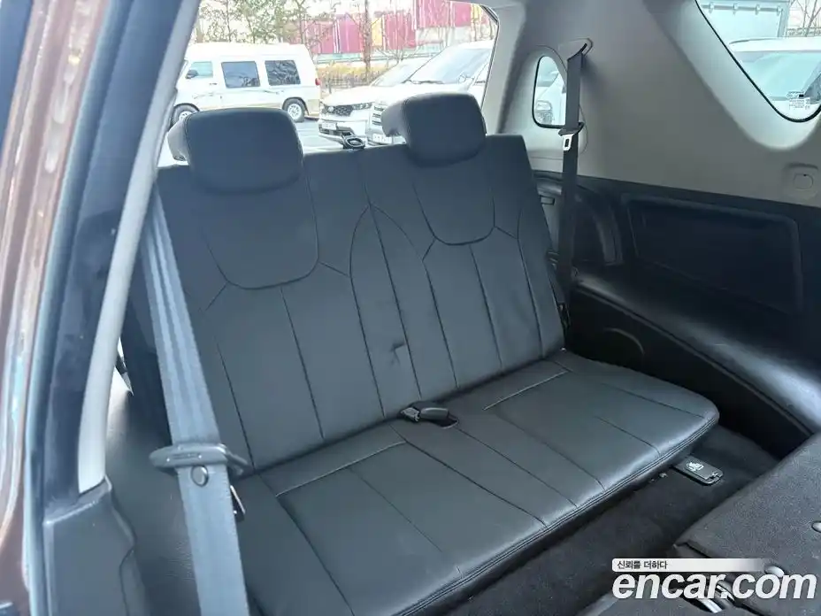 SsangYong Rexton 2015 2.0 Автомат в Москве № 36464, фото 12