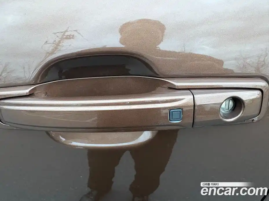 SsangYong Rexton 2015 2.0 Автомат в Москве № 36464, фото 17