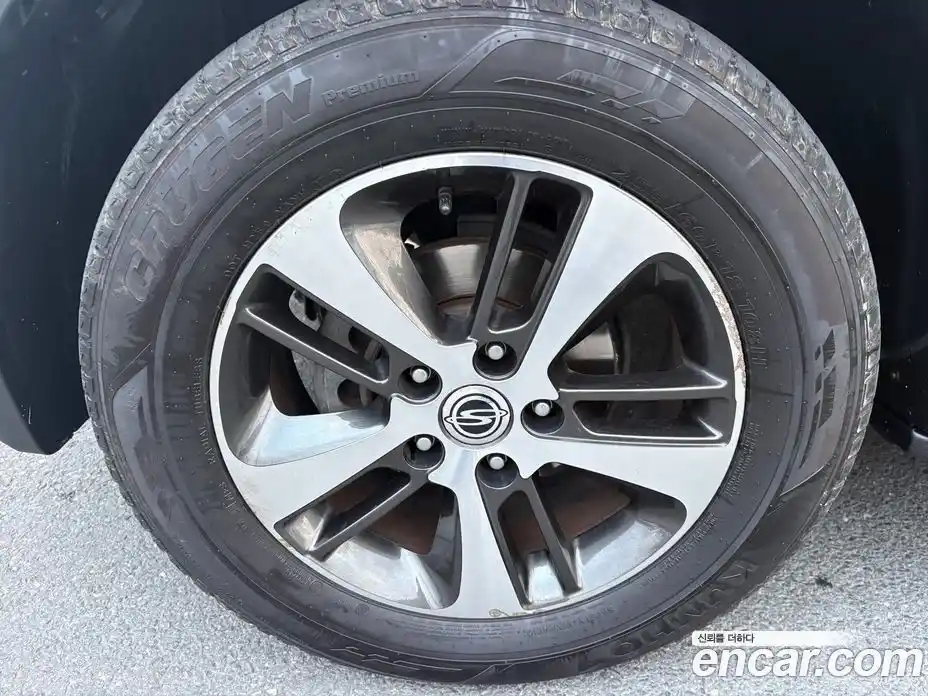 SsangYong Rexton 2015 2.0 Автомат в Москве № 36464, фото 18