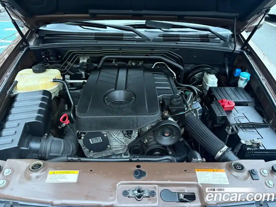 SsangYong Rexton 2015 2.0 Автомат в Москве № 36464, фото 20