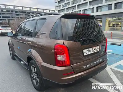 SsangYong Rexton 2015 2.0 Автомат в Москве № 36464, миниатюра 6
