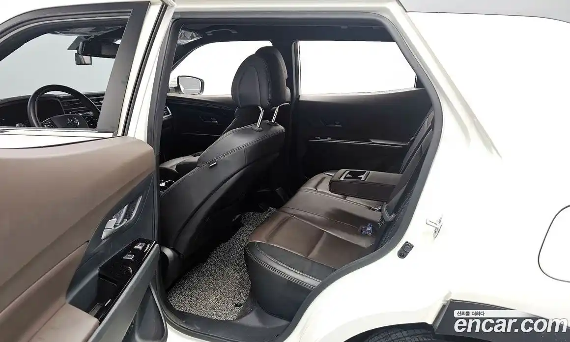 SsangYong Korando 2021 1.5 Автомат в Москве № 366049, фото 11