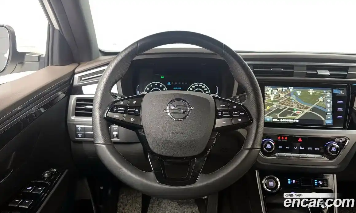 SsangYong Korando 2021 1.5 Автомат в Москве № 366049, фото 13