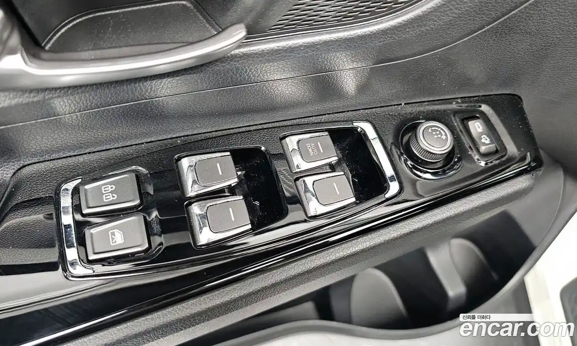 SsangYong Korando 2021 1.5 Автомат в Москве № 366049, фото 14