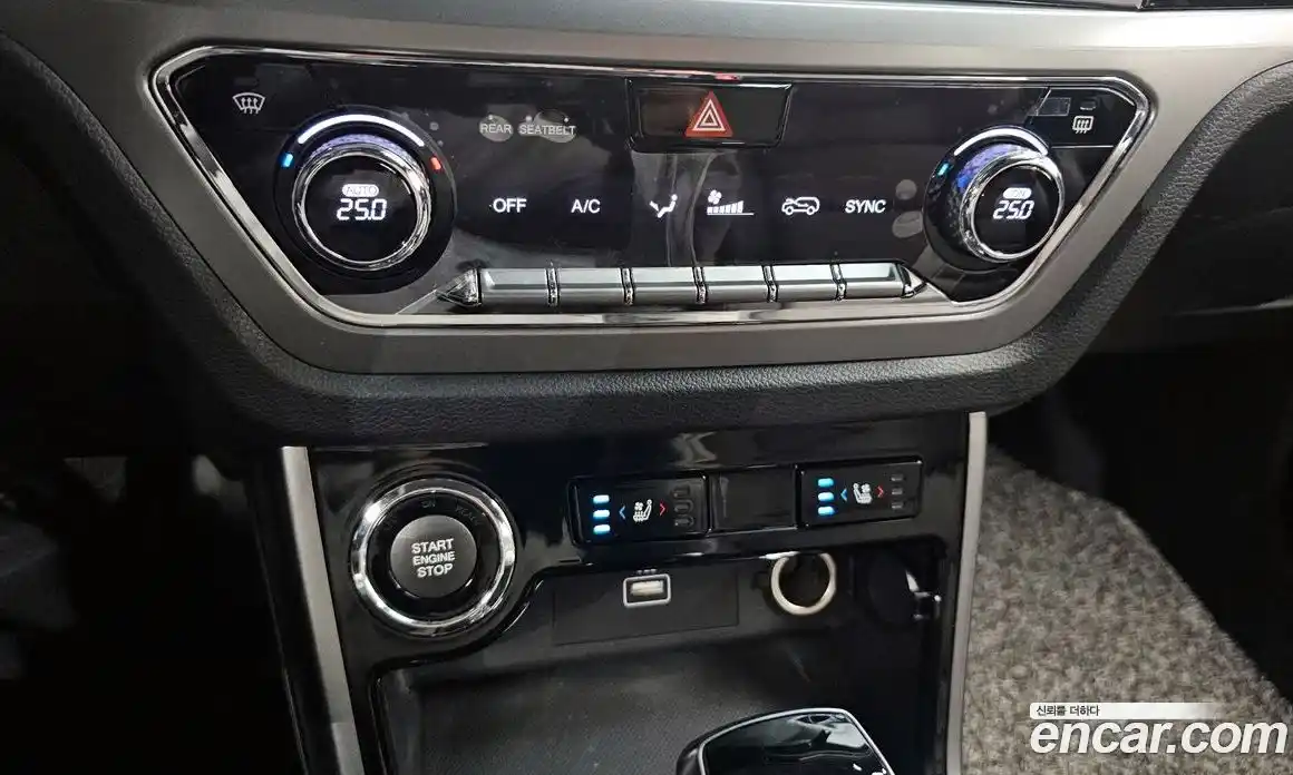 SsangYong Korando 2021 1.5 Автомат в Москве № 366049, фото 18