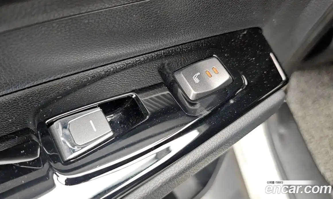 SsangYong Korando 2021 1.5 Автомат в Москве № 366049, фото 19