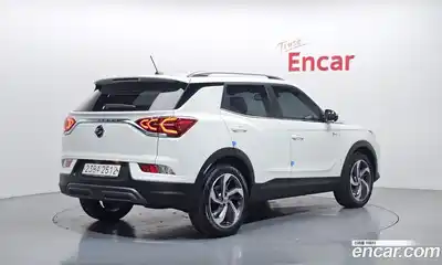 SsangYong Korando 2021 1.5 Автомат в Москве № 366049, миниатюра 2