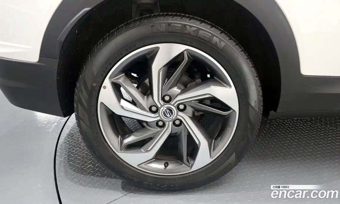 SsangYong Korando 2021 1.5 Автомат в Москве № 366049, фото 5