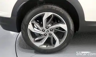 SsangYong Korando 2021 1.5 Автомат в Москве № 366049, миниатюра 5