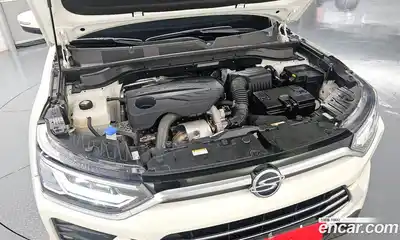 SsangYong Korando 2021 1.5 Автомат в Москве № 366049, миниатюра 6