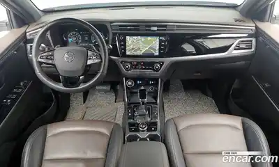 SsangYong Korando 2021 1.5 Автомат в Москве № 366049, миниатюра 7