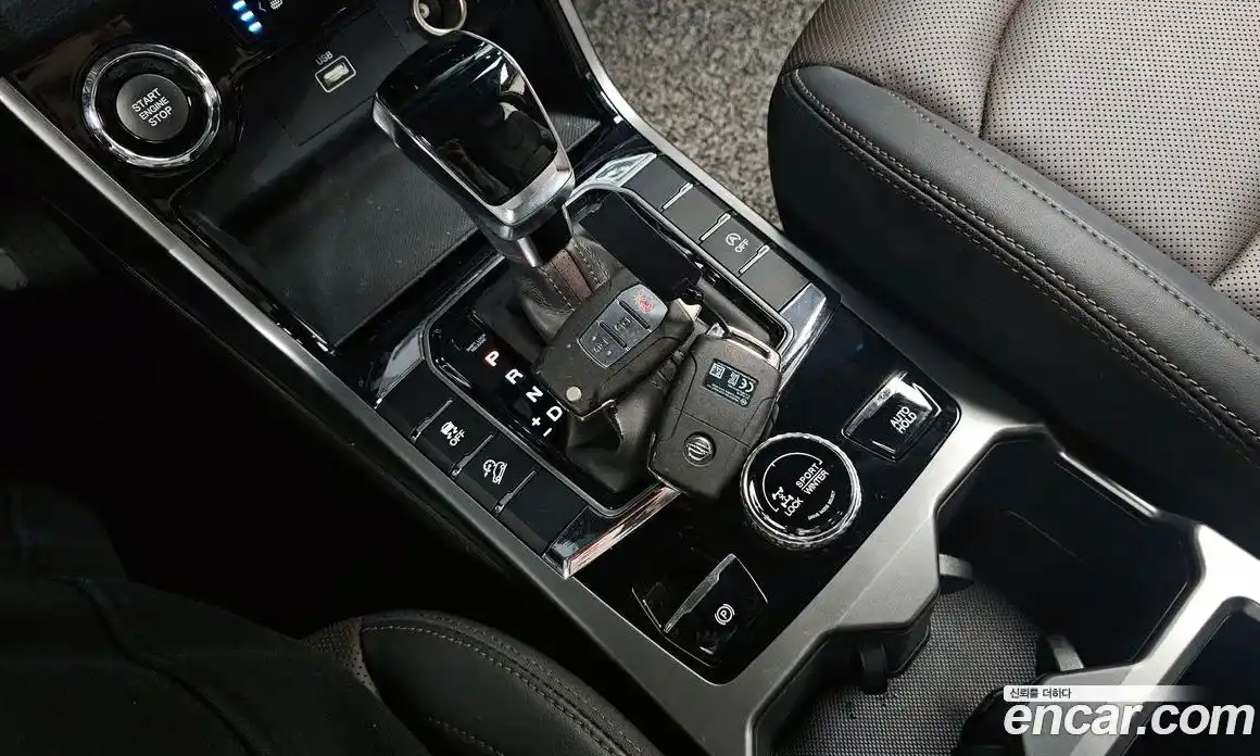 SsangYong Korando 2021 1.5 Автомат в Москве № 366049, фото 9