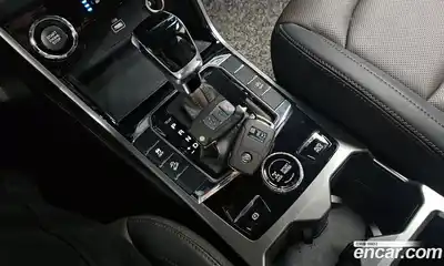 SsangYong Korando 2021 1.5 Автомат в Москве № 366049, миниатюра 9