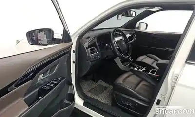 SsangYong Korando 2021 1.5 Автомат в Москве № 366049, миниатюра 10