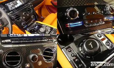 Rolls-Royce Cullinan 2021 6.7 Автомат в Москве № 366823, миниатюра 12