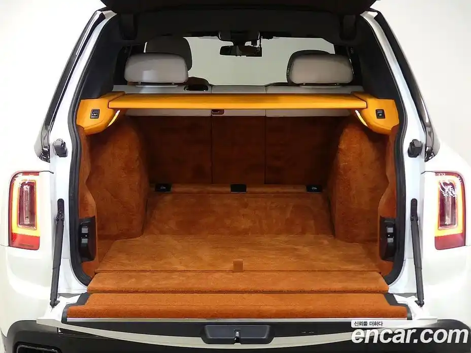 Rolls-Royce Cullinan 2021 6.7 Автомат в Москве № 366823, фото 18