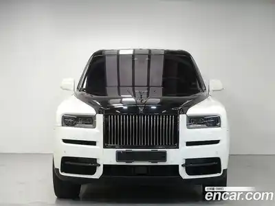 Rolls-Royce Cullinan 2021 6.7 Автомат в Москве № 366823, миниатюра 2