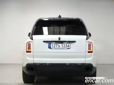 Rolls-Royce Cullinan 2021 6.7 Автомат в Москве № 366823, миниатюра 3