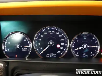 Rolls-Royce Cullinan 2021 6.7 Автомат в Москве № 366823, миниатюра 7