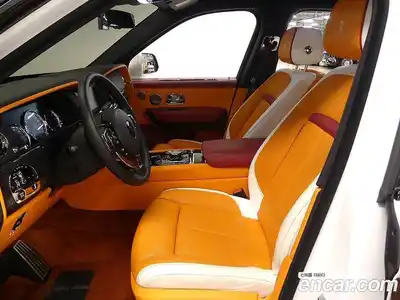 Rolls-Royce Cullinan 2021 6.7 Автомат в Москве № 366823, миниатюра 9