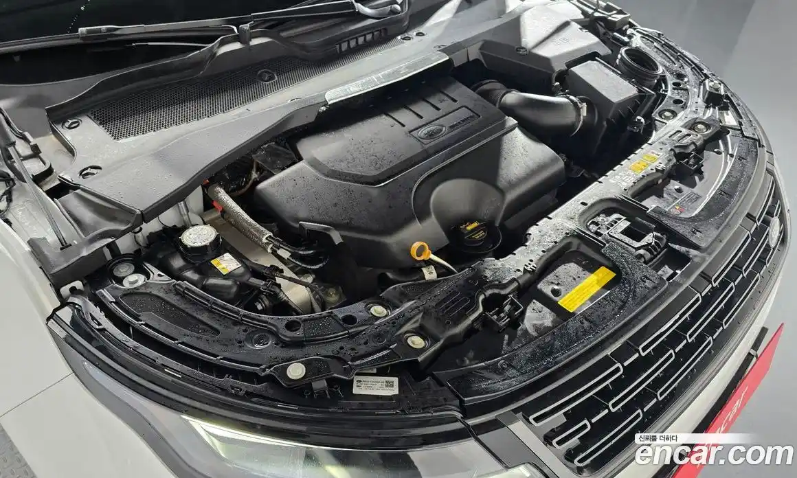 Land Rover Range-Rover Evoque 2026 2.0 Автомат в Москве № 374676, фото 5