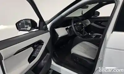 Land Rover Range-Rover Evoque 2026 2.0 Автомат в Москве № 374676, миниатюра 9