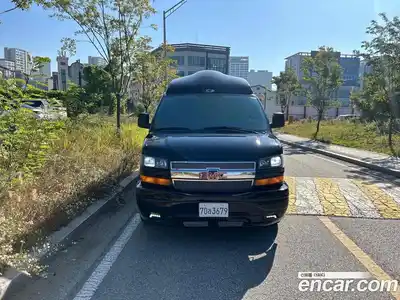 Chevrolet Express Van, 2011