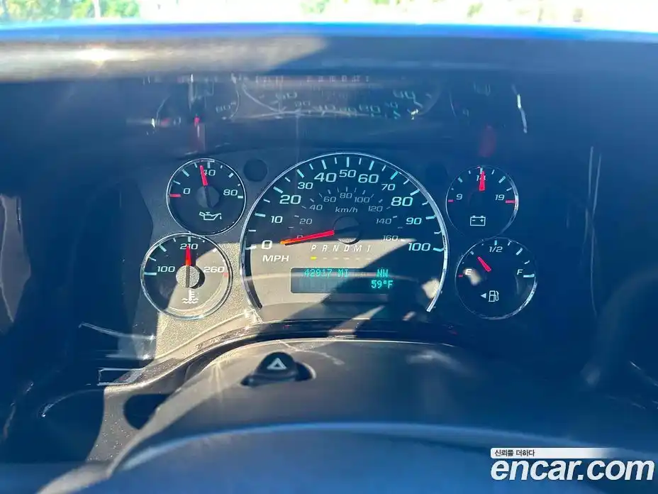 Chevrolet Express Van 2011 6.0 Автомат в Москве № 375168, фото 15