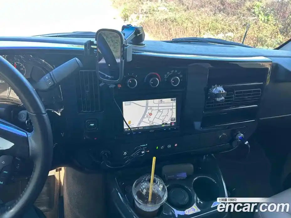 Chevrolet Express Van 2011 6.0 Автомат в Москве № 375168, фото 16