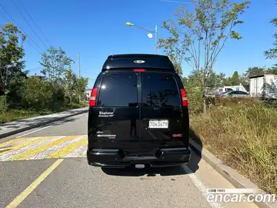 Chevrolet Express Van 2011 6.0 Автомат в Москве № 375168, миниатюра 5