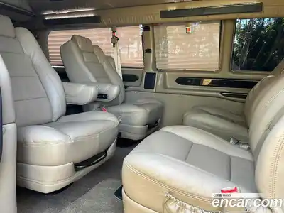 Chevrolet Express Van 2011 6.0 Автомат в Москве № 375168, миниатюра 8