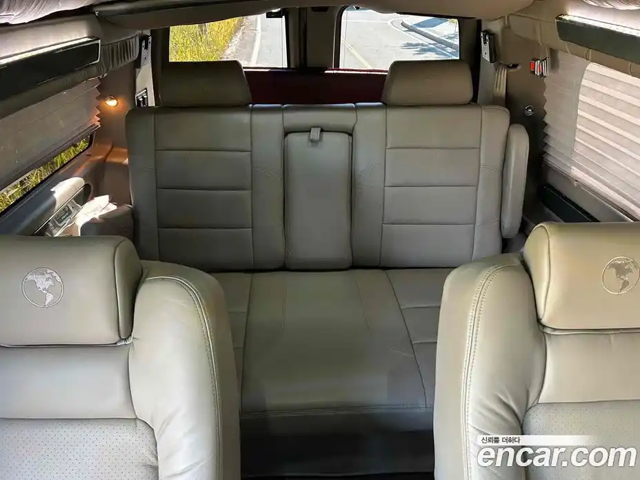 Chevrolet Express Van 2011 6.0 Автомат в Москве № 375168, фото 9