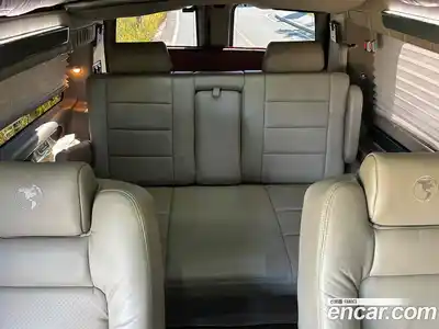 Chevrolet Express Van 2011 6.0 Автомат в Москве № 375168, миниатюра 9