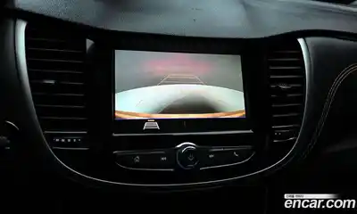 Chevrolet Trax 2021 1.4 Автомат в Москве № 37599, миниатюра 12