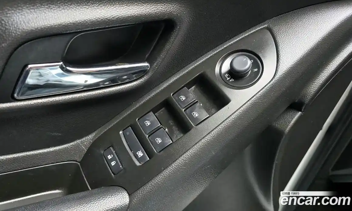 Chevrolet Trax 2021 1.4 Автомат в Москве № 37599, фото 16