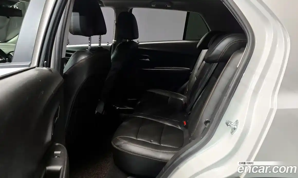 Chevrolet Trax 2021 1.4 Автомат в Москве № 37599, фото 5