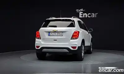 Chevrolet Trax 2021 1.4 Автомат в Москве № 37599, миниатюра 6