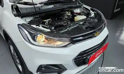 Chevrolet Trax 2021 1.4 Автомат в Москве № 37599, миниатюра 7