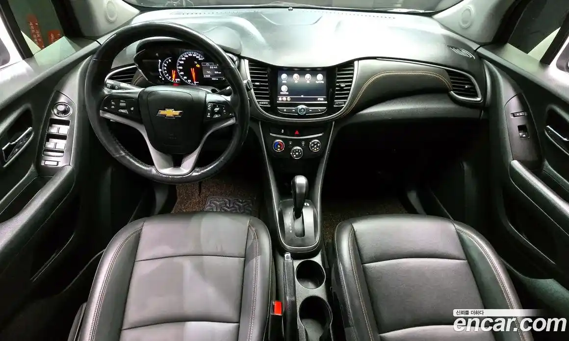 Chevrolet Trax 2021 1.4 Автомат в Москве № 37599, фото 8