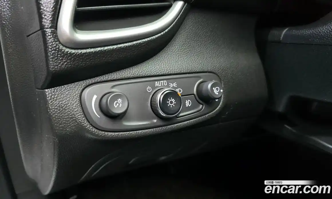 Chevrolet Trax 2021 1.4 Автомат в Москве № 37599, фото 9