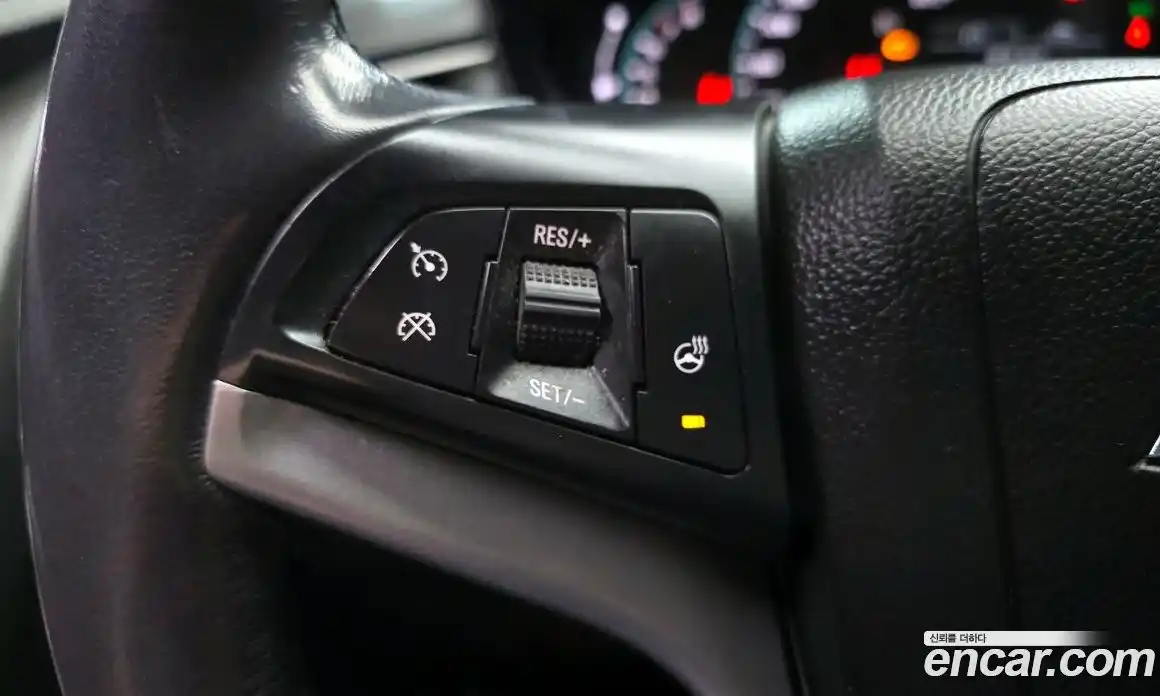 Chevrolet Trax 2021 1.4 Автомат в Москве № 37599, фото 10